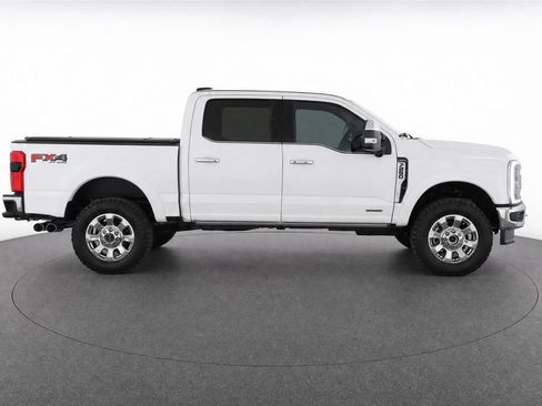 Used 2024 Ford F250 Lariat w/ Chrome Package AWD/4WD image 11
