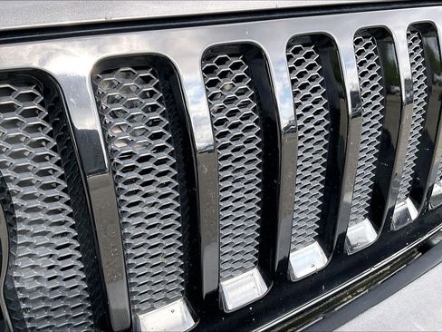 Used 2020 Jeep Wrangler Unlimited Sport AWD/4WD image 24