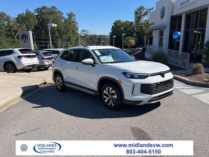 New 2025 Volkswagen Tiguan S