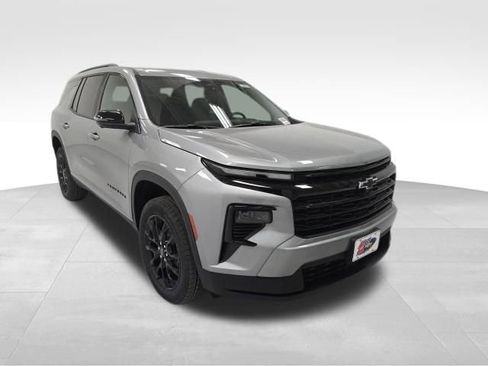 New 2026 Chevrolet Traverse LT w/ Midnight/Sport Edition image 7