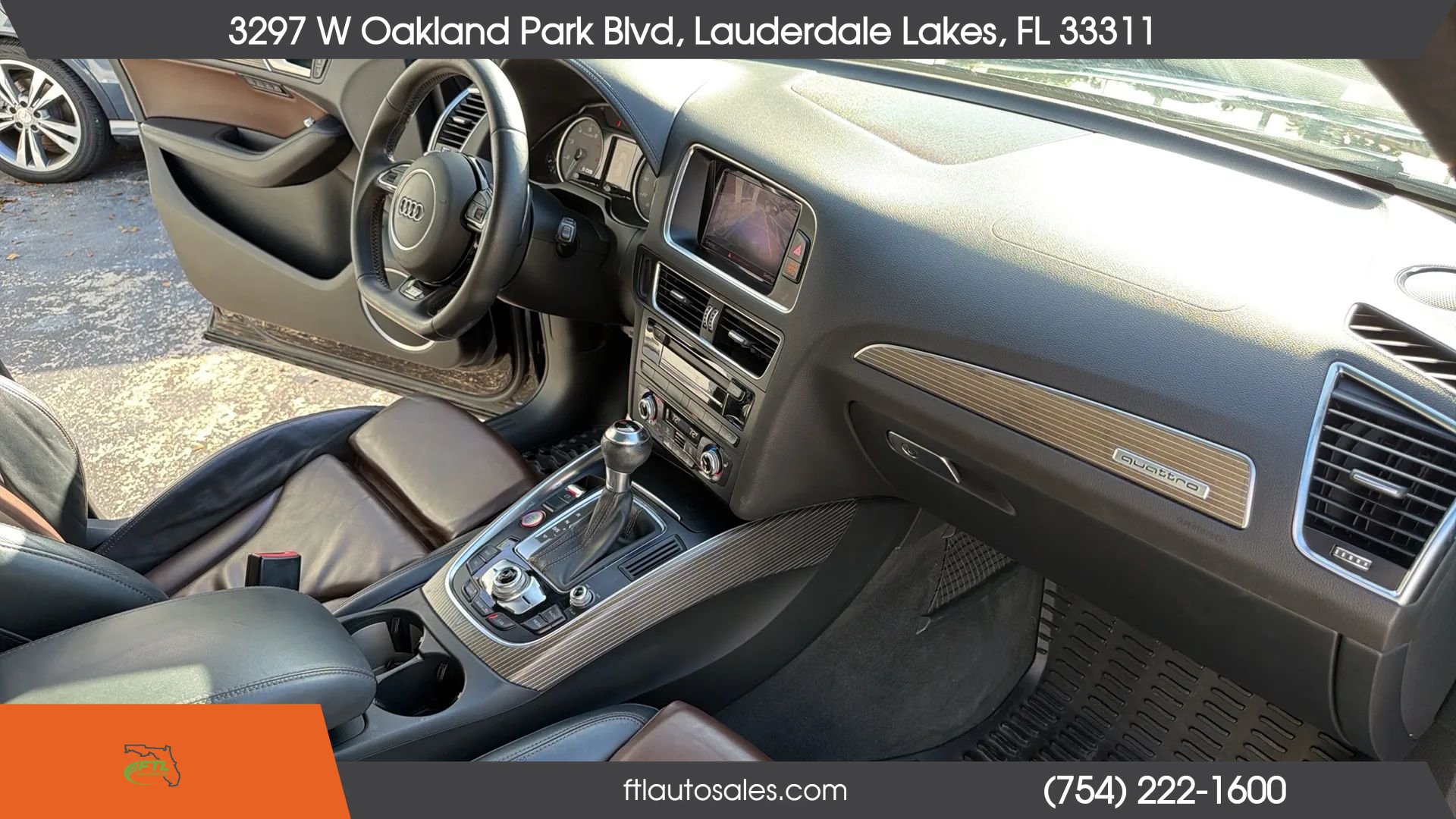 Used 2015 Audi SQ5 Prestige AWD/4WD image 31