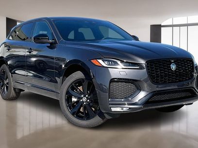 New 2026 Jaguar F-PACE R-Dynamic S