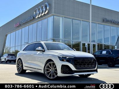 New 2026 Audi Q8 Prestige