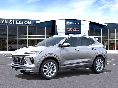 New 2026 Buick Encore GX Avenir w/ Avenir Technology Package FWD image 2