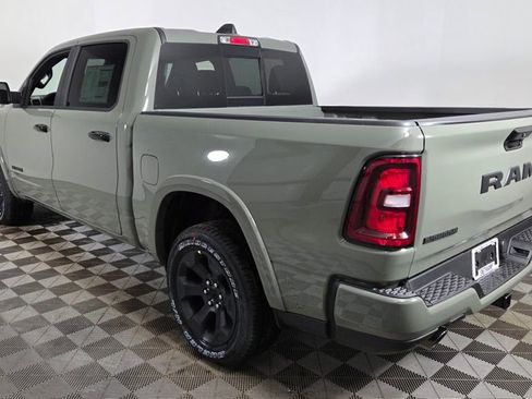 New 2026 RAM 1500 4x4 Crew Cab image 5