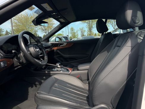 Certified 2022 Audi A5 2.0T Premium Plus AWD/4WD image 13