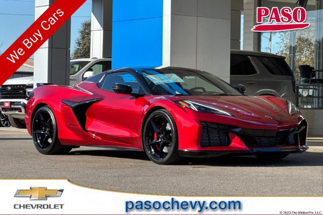 New 2027 Chevrolet Corvette Z06 RWD 360° Tour
