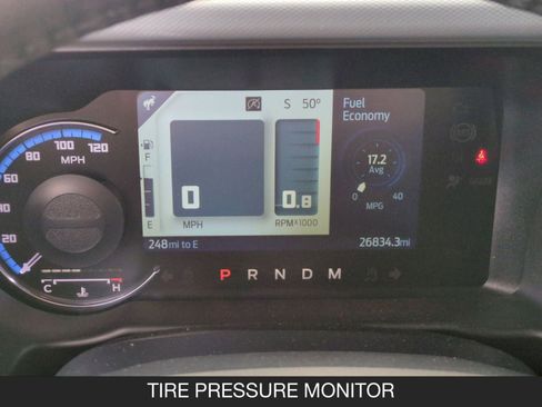 Used 2023 Ford Bronco Black Diamond image 19