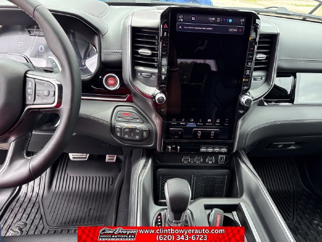 New 2026 RAM 1500 RHO w/ RHO Level 1 Equipment Group AWD/4WD image 17