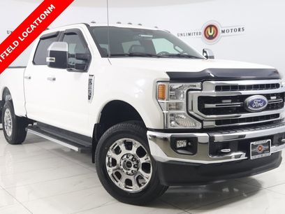 Used 2022 Ford F250 Lariat w/ Chrome Package