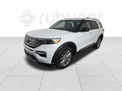 Used 2023 Ford Explorer Limited