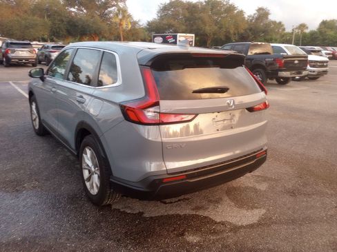 Used 2025 Honda CR-V EX-L image 2