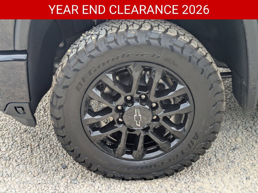 New 2026 Chevrolet Silverado 2500 High Country w/ High Country Premium Package AWD/4WD image 7