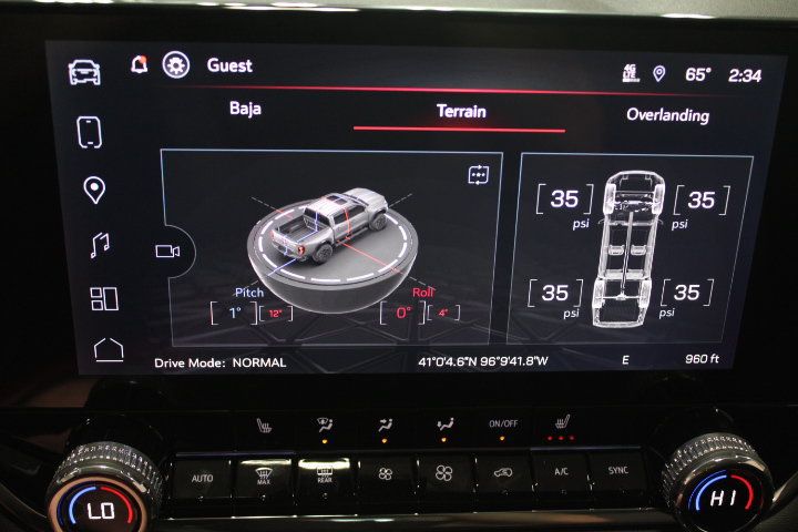New 2026 GMC Canyon Elevation w/ Convenience Package AWD/4WD image 51