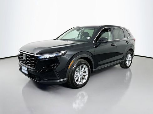 Used 2025 Honda CR-V EX image 4