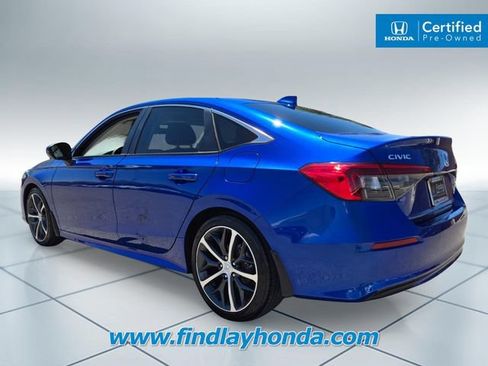 Certified 2024 Honda Civic Touring image 8
