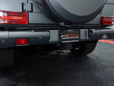 Used 2018 Mercedes-Benz G 63 AMG 4MATIC image 11