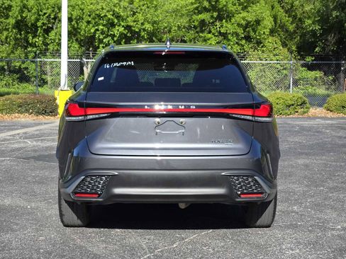 Used 2024 Lexus RX 350 F Sport w/ Convenience Package image 4