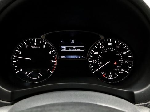 Certified 2018 Nissan Altima 2.5 SL image 28