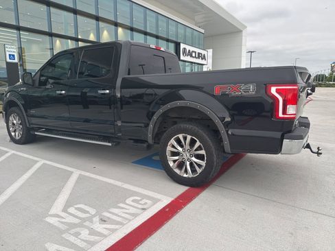 Used 2016 Ford F150 XLT w/ Equipment Group 302A Luxury AWD/4WD image 4