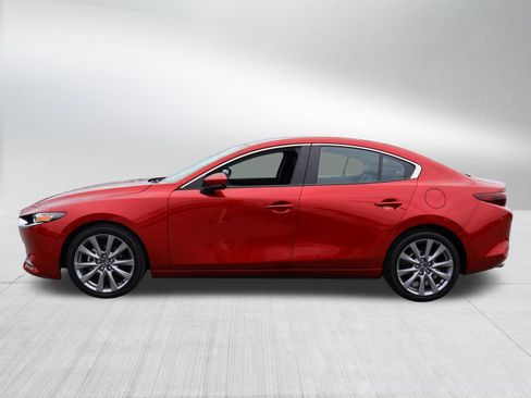 Used 2025 MAZDA MAZDA3 s FWD image 4