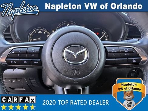 Used 2024 MAZDA CX-30 AWD 2.5 S w/ Premium Package image 13