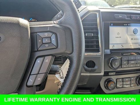 Used 2016 Ford F150 XLT w/ Equipment Group 302A Luxury RWD image 19