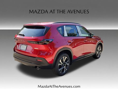 New 2026 MAZDA CX-5 Preferred AWD/4WD image 4