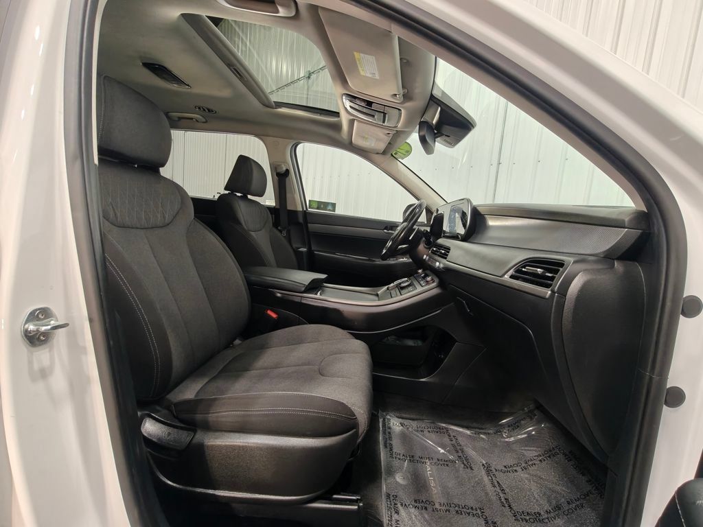 Used 2021 Hyundai Palisade SEL AWD/4WD image 24
