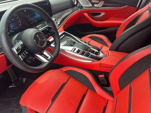 Certified 2022 Mercedes-Benz AMG GT 53 image 4