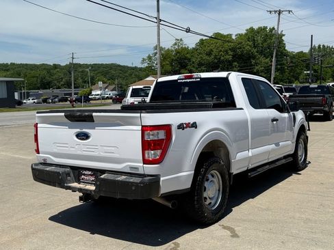 Used 2021 Ford F150 XL w/ Equipment Group 101A High AWD/4WD image 14
