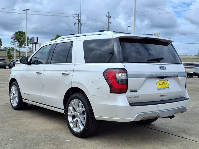 Used 2018 Ford Expedition Platinum RWD image 23