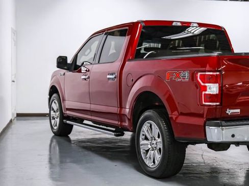 Used 2018 Ford F150 XLT w/ Equipment Group 302A Luxury image 12