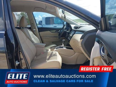 Used 2016 Nissan Rogue SL image 10