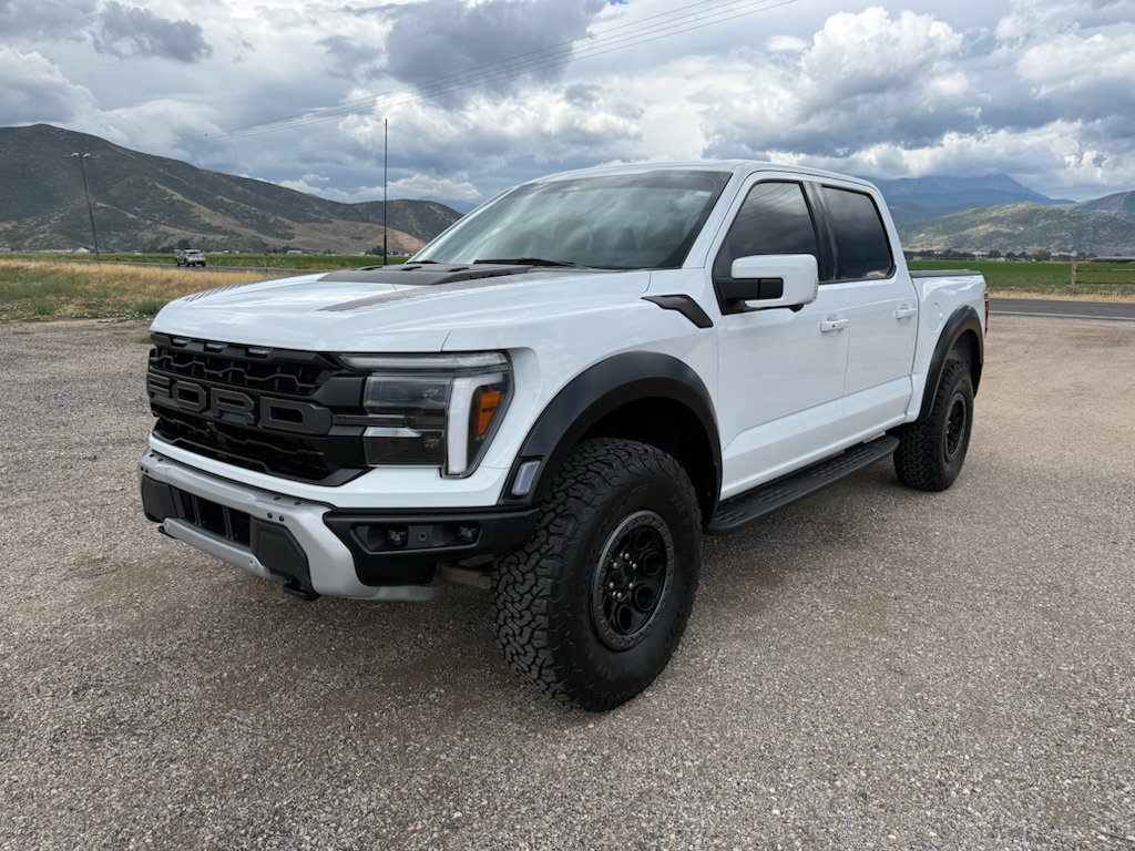 Used 2025 Ford F150 Raptor AWD/4WD image 3