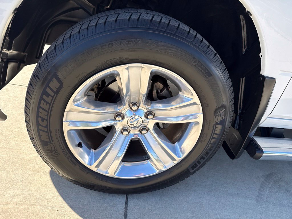 Used 2016 RAM 1500 Sport w/ Remote Start & Security Group AWD/4WD image 15