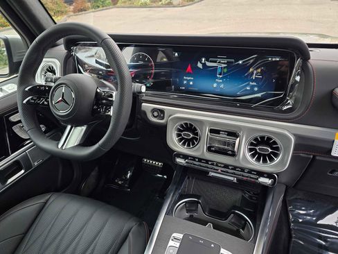New 2026 Mercedes-Benz G 550 image 10