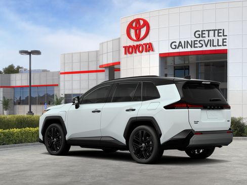 New 2026 Toyota RAV4 XSE AWD/4WD image 70