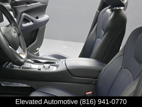 Used 2026 INFINITI QX60 Sport w/ Dark Cargo Package AWD/4WD image 19