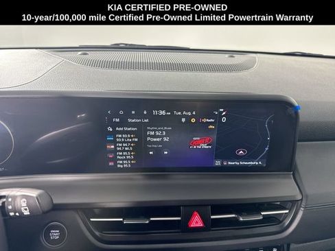 Certified 2024 Kia Seltos EX AWD/4WD image 6