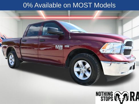 Used 2023 RAM 1500 Classic SLT image 6