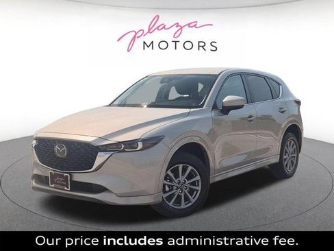 Used 2025 MAZDA CX-5 AWD 2.5 S w/ Select Package image 1