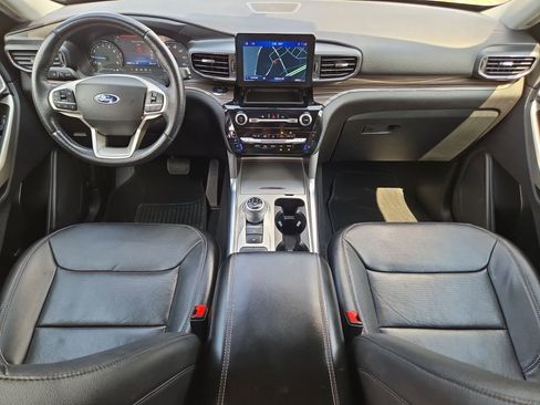 Used 2022 Ford Explorer Limited w/ Equipment Group 301A image 13