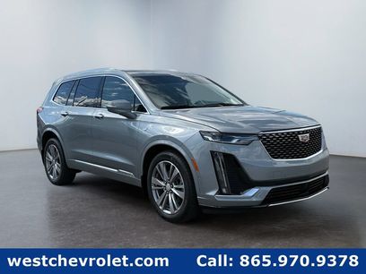 Used 2025 Cadillac XT6 Premium Luxury w/ Technology Package