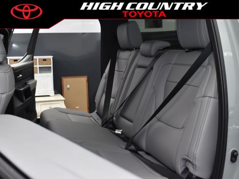 New 2026 Toyota Tundra Limited w/ Nightshade Package AWD/4WD image 21