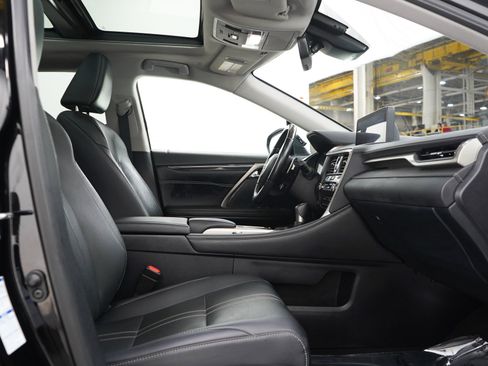 Used 2020 Lexus RX 450h AWD w/ Luxury Package image 11