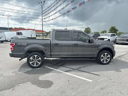 Used 2019 Ford F150 XL w/ Equipment Group 101A Mid AWD/4WD image 6