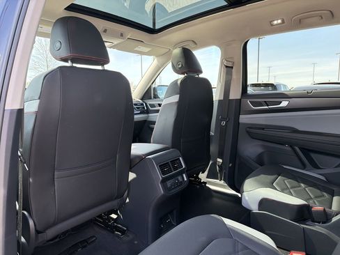 New 2026 Volkswagen Atlas Peak Edition AWD/4WD image 13