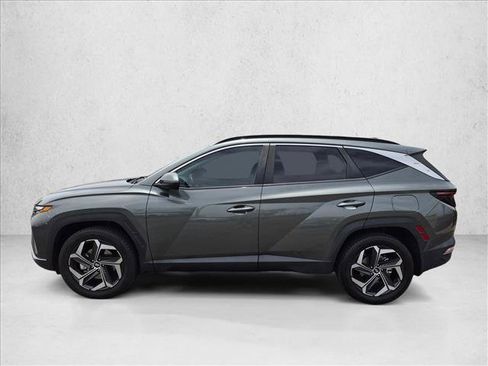 Used 2022 Hyundai Tucson SEL w/ Convenience Package AWD/4WD image 10