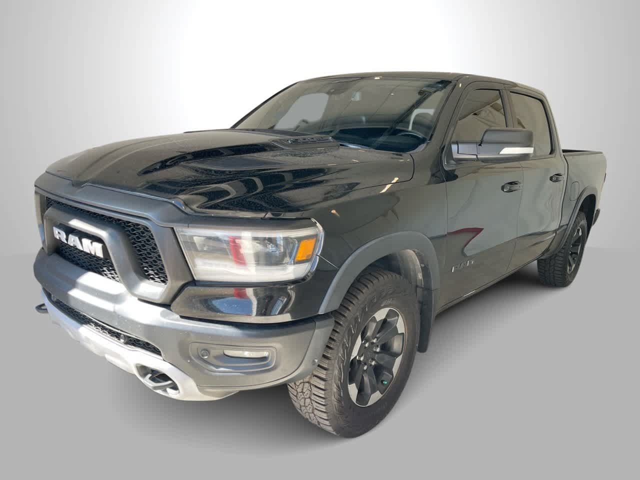 Used 2019 RAM 1500 Rebel w/ Rebel Level 2 Equipment Group AWD/4WD image 1